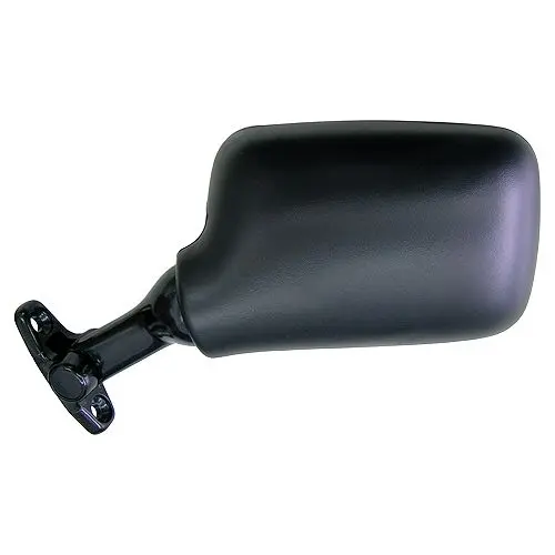 EMGO zrcátko YAMAHA YZF 600 R THUNDERCAT 95-07, YZF 750 R 94-98, FZR 1000 94-95 levé (4FM-26280-10) barva černá (vzor originál) (homologace) (EMGO)