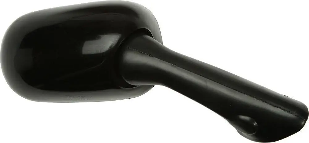 EMGO zrcátko HONDA CBR 900 RR 93-97, NSR 125 R 93-01 pravé (88110-MW0-791ZA) barva černá (vzor originál) (homologace) ( )