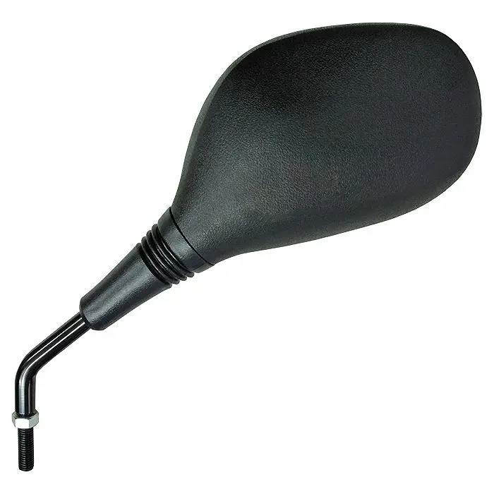 EMGO zrcátko HONDA SH 125 / 150 13-14 levé (88220-K01-D01) barva černá (vzor originál) (homologace) (EMGO zrcátko HONDA SH 125 / 150 13-14 levé)