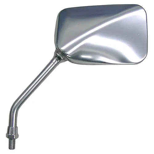 EMGO zrcátko HONDA CBF 500N / 600N 04-05, CB 600 HORNET 03-06, CBF 500FX 13-18, CB 1300F 03-12, CB 400SF 92-13, NSS 250, VT 125C SHADOW levé