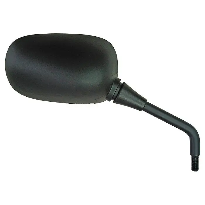 EMGO zrcátko HONDA CB 500 F / X 13-18 pravé (88210-MGZ-J40) barva černá (vzor originál) (homologace) ( )