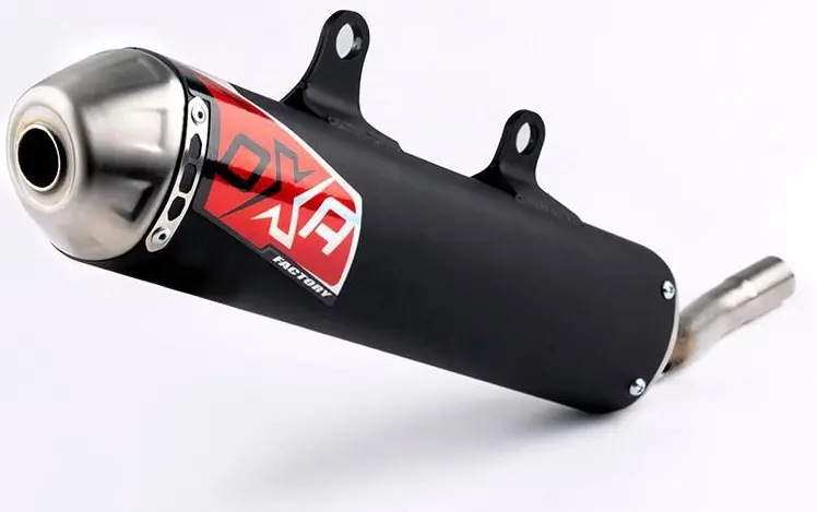 OXA FACTORY koncovka výfuku BLACK EDITION BETA RR 200 20-26 ( )