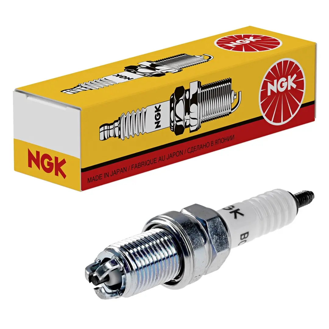 NGK zapalovací svíčka BCP7ET (NR 2078) (K22PB) (BMW R1100 GS,RS,RT,R) (10) (NGK zapalovací svíčka BCP7ET (NR 2078) (K22PB) (BMW R1100 GS,RS,RT,R))