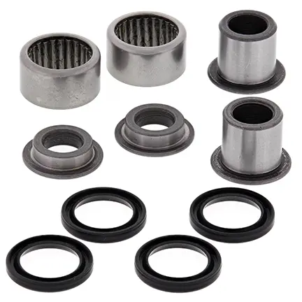 ALL BALLS opravná sada upevnění předního tlumiče SUZUKI LTR450 06-11 (ALL BALLS opravná sada upevnění předního tlumiče SUZUKI LTR450 06-11)