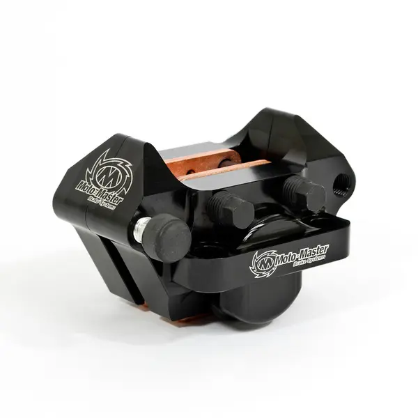 MOTO-MASTER brzdový třmen zadní KTM SX 85 11-19,FREERIDE 250/300, EBIKE FREERIDE, HUSQVARNA TC 85 14-19 (sada obsahuje destičky 091012, KH84) ( )