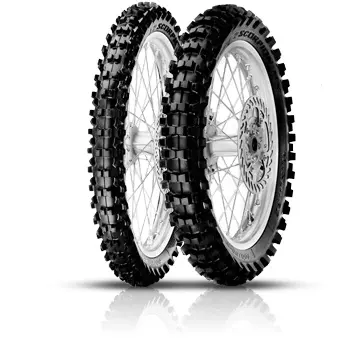 PIRELLI 2.50-10 SCORPION MX EXTRA J 33J TT PŘEDNÍ DOT 2021 (Moto pneu PIRELLI SCORPION MX EXTRA J 2.50-10)