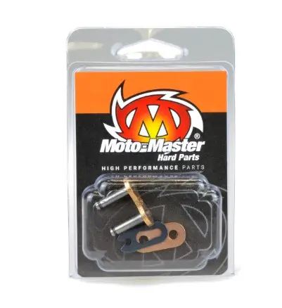 MOTO-MASTER spojovací článek spona řetězu GP-420 MX PROFESSIONAL MOTOCROSS RACING CHAIN - 1 kus ( )