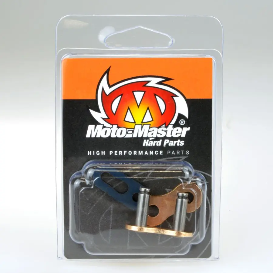 MOTO-MASTER spojovací článek spona řetězu V2-520 MX (bez O-kroužků) - 1 kus ( )