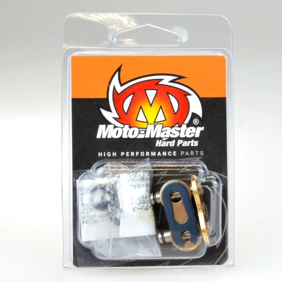 MOTO-MASTER spojovací článek spona řetězu V6-520 (X-RING) - 1 kus ( )