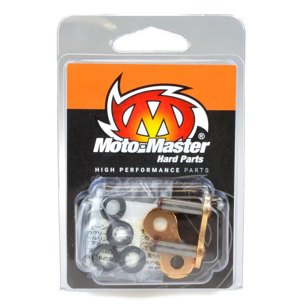 MOTO-MASTER nalisovací spojka řetězu GPX-520G PROFESSIONAL MOTOCROSS / ENDURO RACING (X-RING) (MOTO-MASTER nalisovací spojka řetězu GPX-520G)