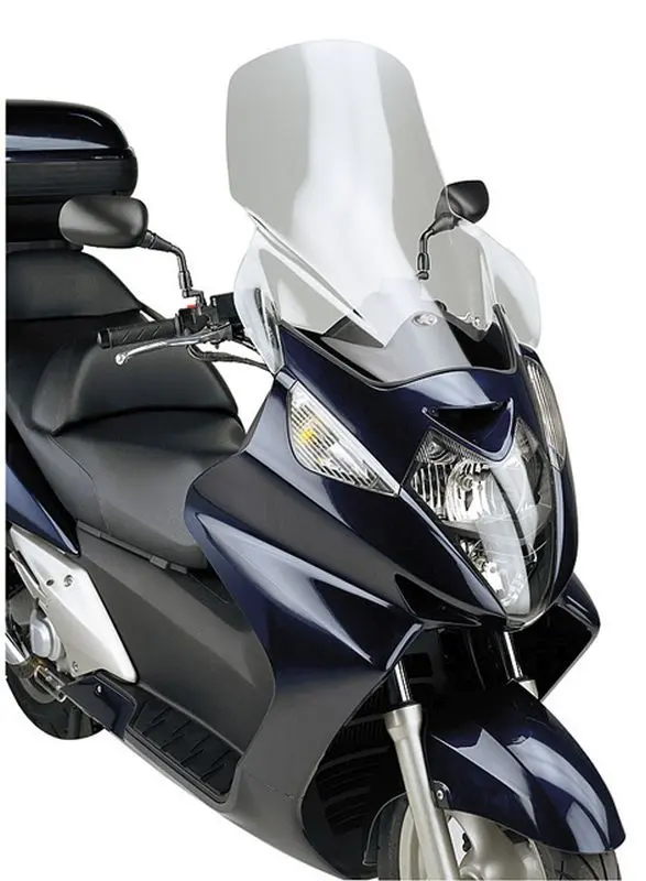 KAPPA plexi HONDA SILVER WING 400 (06-09), 600/ABS (01-09)63 X 60 cm průhledné - potřebné upevnění D214KITK ( )