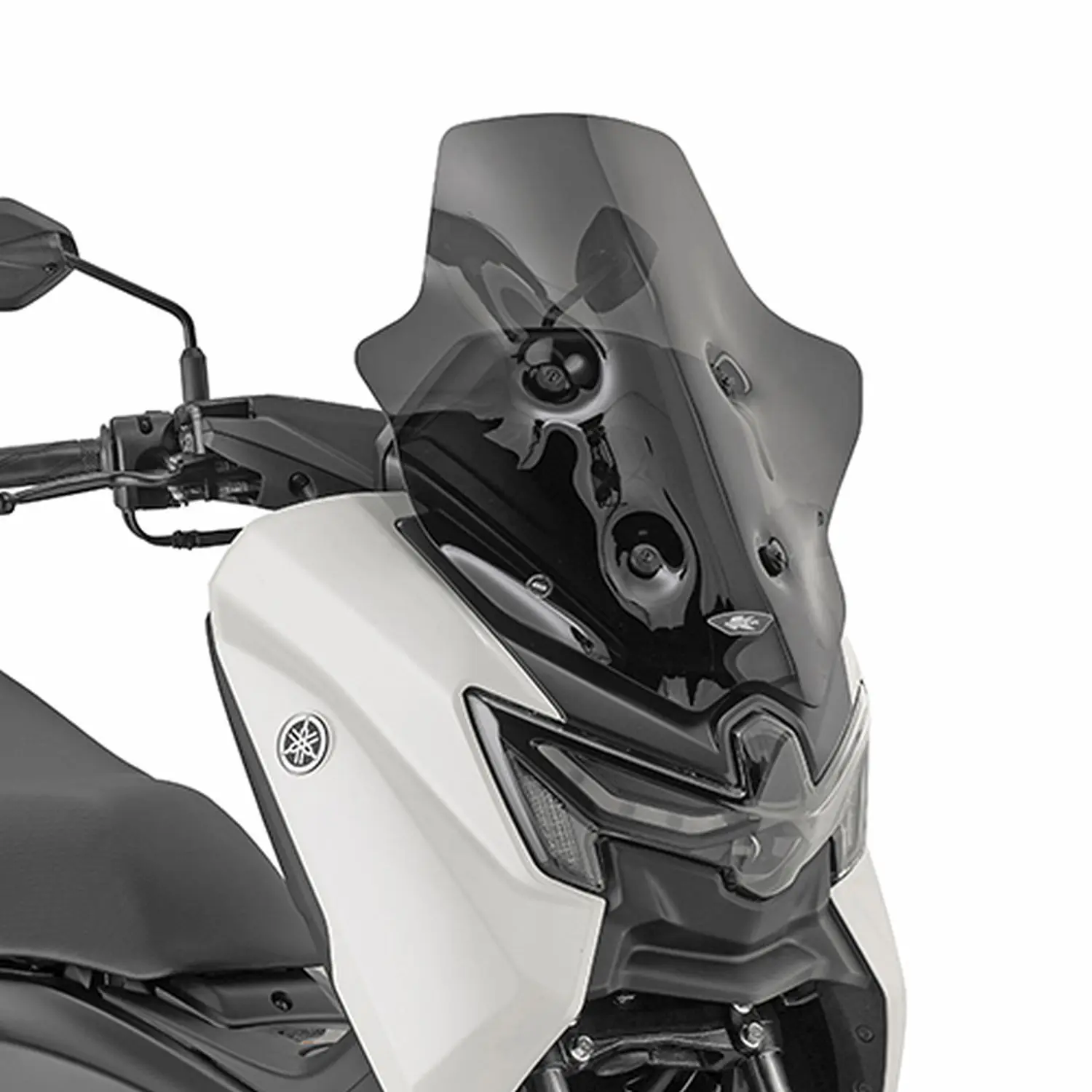 KAPPA plexi YAMAHA N-MAX 125 '25-'26 (47,5 X 48,5 CM) tónované - nutné uchycení D2170KITK ( )