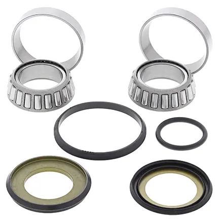 ALL BALLS ložiska řízení s těsnícími prvky KTM všechny modely SX/XC/EXC/EGS/XC-W/XC-FW/SX-F/LC4 93-22, DUKE 620 94-97, SC SUPER MOTO 640 00-01,BETA