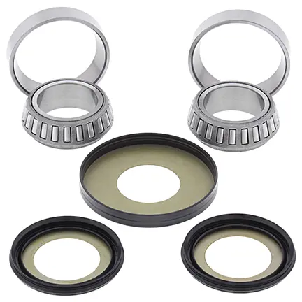 ALL BALLS ložiska řízení s těsnícími prvky SUZUKI RMZ 250 08-24, RMZ 450 08-24, RMX 450 10-11 (ALL BALLS ložiska řízení s těsnícími prvky SUZUKI RMZ)