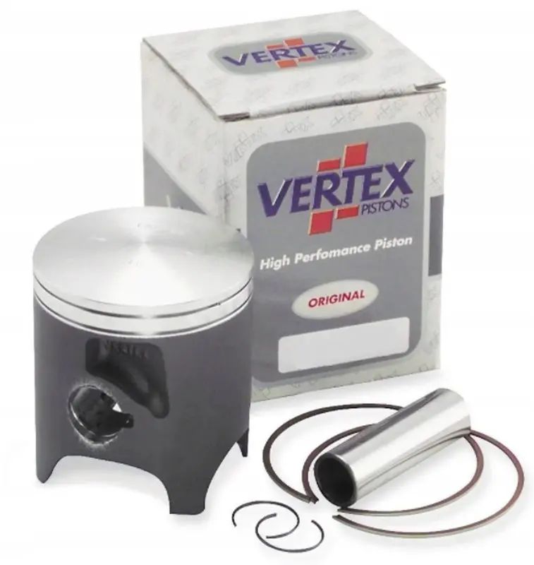 VERTEX píst KTM (2T) SX 60 (SX60) 97-08 (43,48mm) REPLICA (kroužky 53010004350 X 1 kus) (VERTEX píst KTM (2T) SX 60 (SX60) 97-08 (43,48mm) REPLICA)