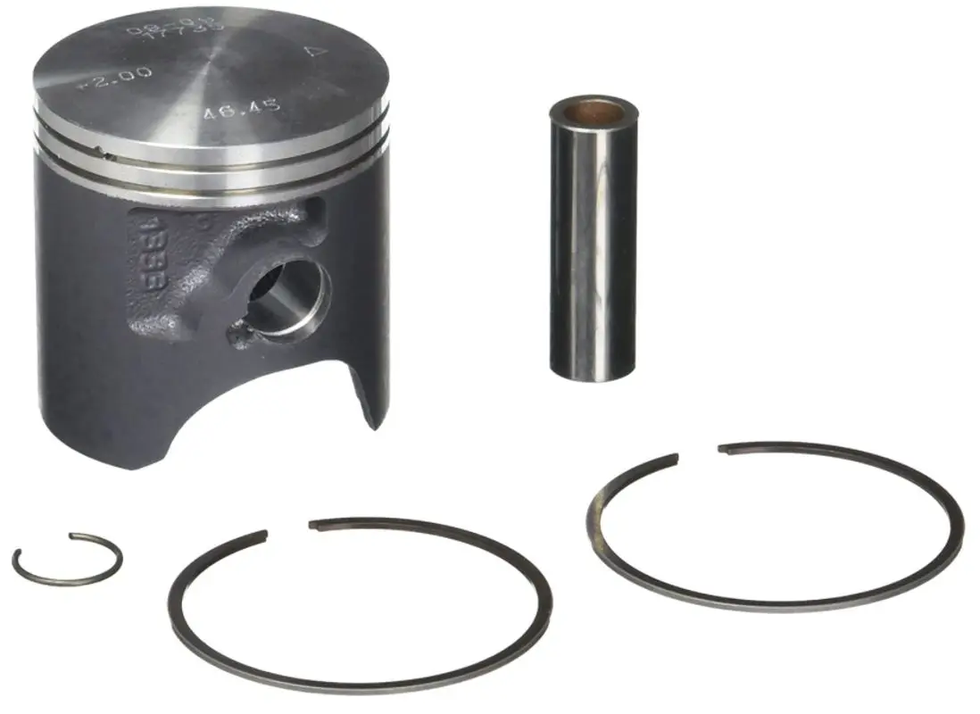 VERTEX píst KAWASAKI KX 65 '00-'24, (KX65) SUZUKI RM 65 '03-'05 (RM65) (BIG BORE=75ccm) (46,45mm) (22882200) (VERTEX píst KAWASAKI KX 65 '00-'24,)