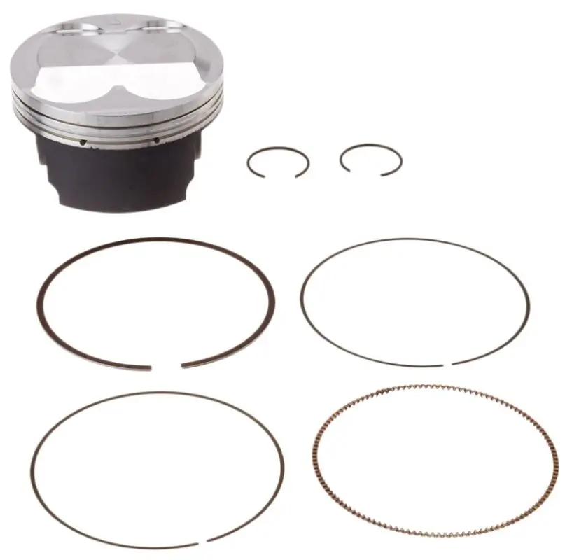 VERTEX píst KTM (4T) EXCF 250 (EXC-F250) '01-'06 PRO HC (74,95mm) (STD.) (kroužky 590275000001 X 1 komplet) (22980A) (VERTEX píst KTM (4T) EXCF 250)