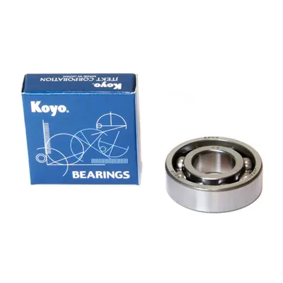 PROX ložisko klikové hřídele KAWASAKI KFX 50 03-06, SUZUKI LT-50 84-06, YAMAHA PW 50 81-22, (17X40X12mm) (PROX ložisko klikové hřídele KAWASAKI KFX)