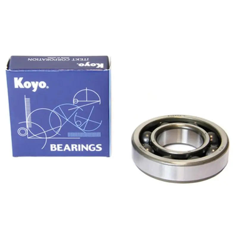 PROX ložisko klikové hřídele YAMAHA YZF 250 01-24 WRF 250 01-24 KOYO JAPAN (30X64X16mm) (1 kus)(s ochranným límcem) (PROX ložisko klikové hřídele)