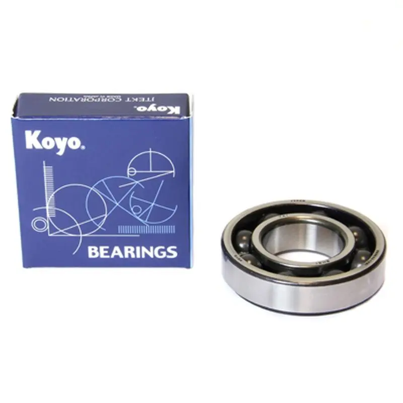 PROX ložisko klikové hřídele SUZUKI RMZ 250 07-09 (30X62X16mm) KOYO JAPAN (s ochranným límcem) (PROX ložisko klikové hřídele SUZUKI RMZ 250 07-09)