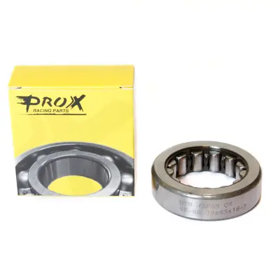 PROX ložisko klikové hřídele HONDA CRF 450R 02-20, 450RX 17-20, 450X 05-17, 450L 19-20 (levé 39X65X18) (PROX ložisko klikové hřídele HONDA CRF 450R)