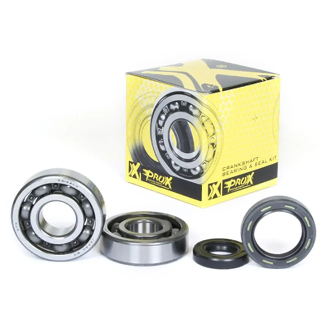 PROX ložiska klikové hřídele s těsnícími prvky HONDA CR 125 80-85 (PROX ložiska klikové hřídele s těsnícími prvky HONDA CR 125 80-85)