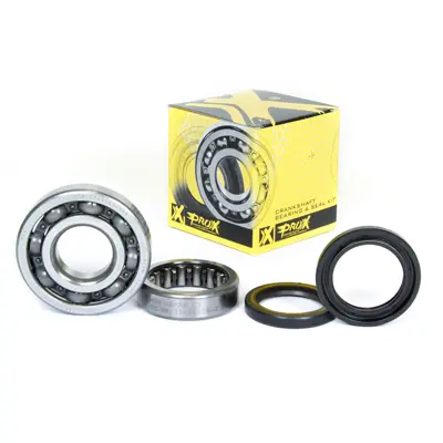 PROX ložiska klikové hřídele s těsněními HONDA CRF 250R 06-17, CRF 250X 07-16 (PROX ložiska klikové hřídele s těsněními HONDA CRF 250R 06-17, CRF)