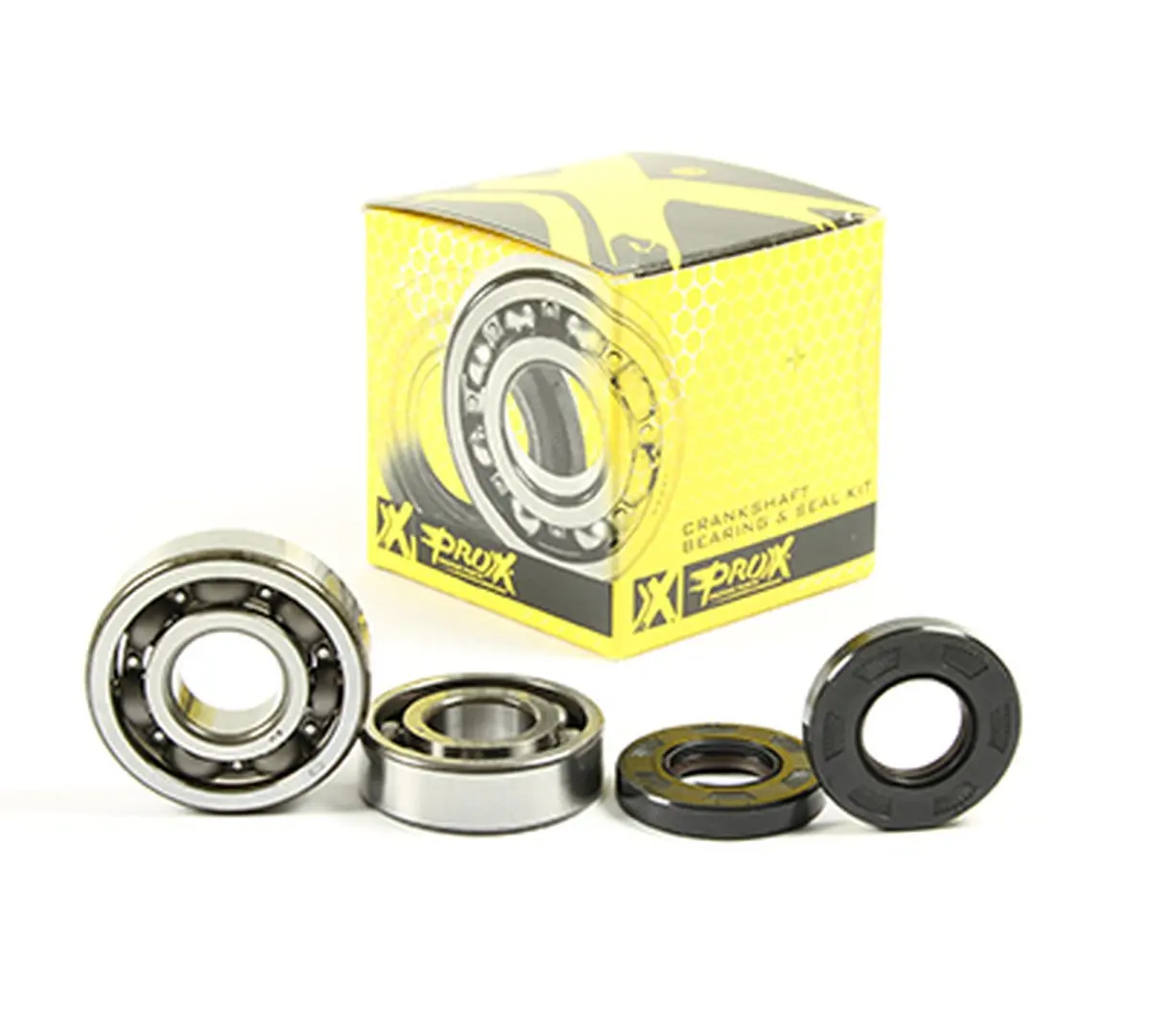 PROX ložiska klikové hřídele s těsněními YAMAHA YZ 65 18-26, YZ 85 19-26 ( )
