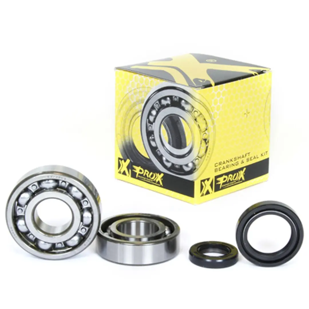 PROX ložiska klikové hřídele s těsněními SUZUKI RM 125 87-88 (PROX ložiska klikové hřídele s těsněními SUZUKI RM 125 87-88)