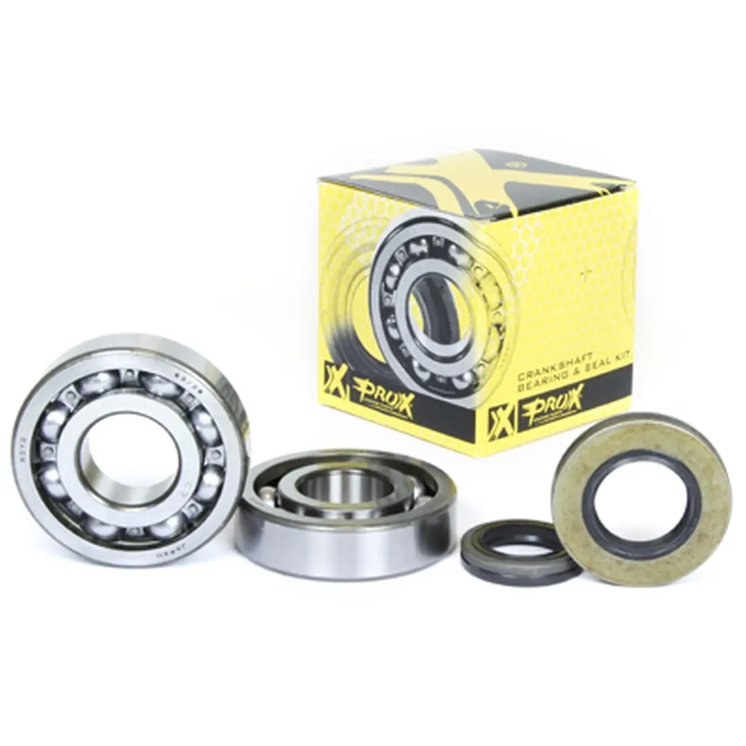 PROX ložiska klikové hřídele s těsněními SUZUKI RM 250 03-04 (PROX ložiska klikové hřídele s těsněními SUZUKI RM 250 03-04)
