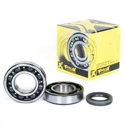 PROX ložiska klikové hřídele s těsněními SUZUKI RMZ 250 07-09 (PROX ložiska klikové hřídele s těsněními SUZUKI RMZ 250 07-09)