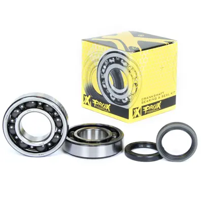 PROX ložiska klikové hřídele s těsněními SUZUKI RMZ 250 10-26 (PROX ložiska klikové hřídele s těsněními SUZUKI RMZ 250 10-26)