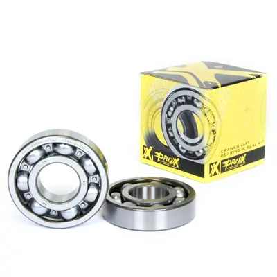 PROX ložiska klikové hřídele KAWASAKI KFX 400 03-06, SUZUKI DRZ 400 00-24, LTZ 400 03-18 (PROX ložiska klikové hřídele KAWASAKI KFX 400 03-06, SUZUKI)