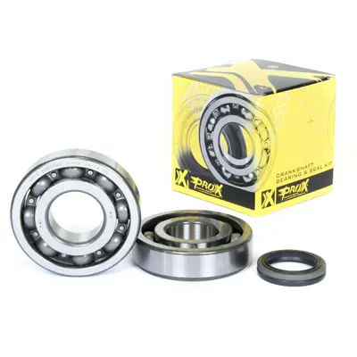 PROX ložiska klikové hřídele s těsněními SUZUKI RMZ 450 05-07 (PROX ložiska klikové hřídele s těsněními SUZUKI RMZ 450 05-07)