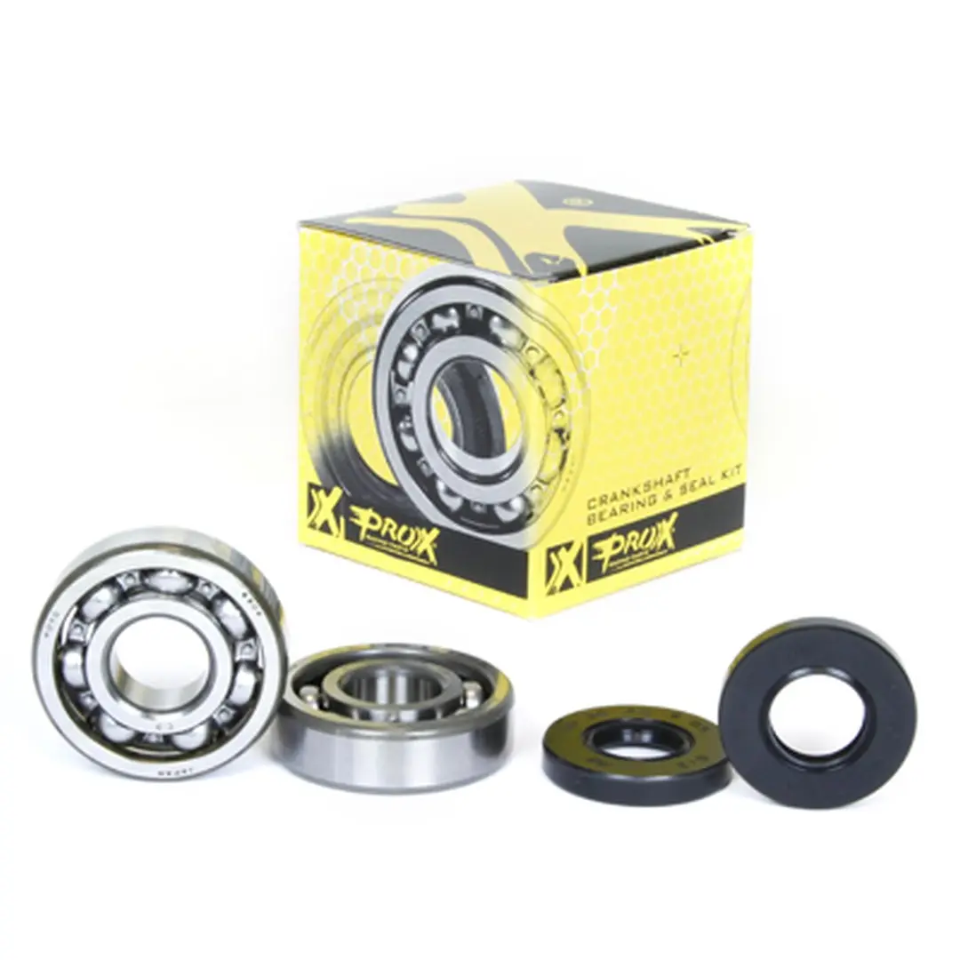 PROX ložiska klikové hřídele s těsněními KAWASAKI KX 60/65/80/85/100 85-25 (PROX ložiska klikové hřídele s těsněními KAWASAKI KX 60/65/80/85/100)