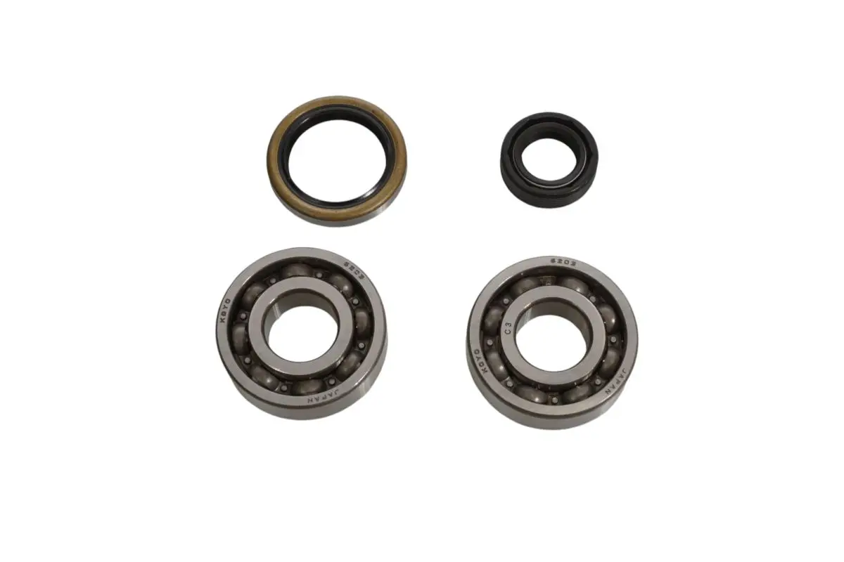 PROX ložiska klikové hřídele s těsněními KTM SX 50 13-23, HUSQVARNA TC 50 17-23 (PROX ložiska klikové hřídele s těsněními KTM SX 50 13-23, HUSQVARNA)