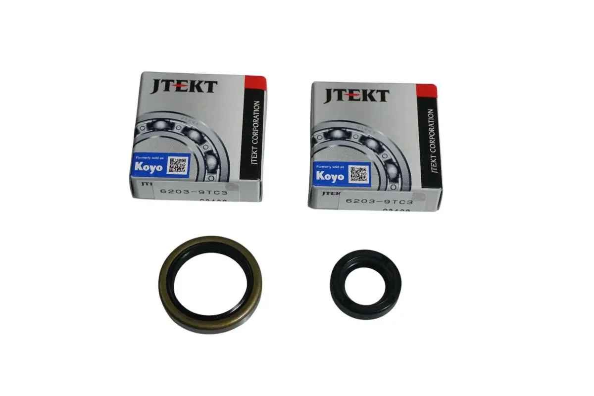 PROX ložiska klikové hřídele s těsnícími prvky KTM SX 50 24-25, HUSQVARNA TC 50 24-25, GAS GAS MC 50 24-26 (PROX ložiska klikové hřídele s těsnícími)
