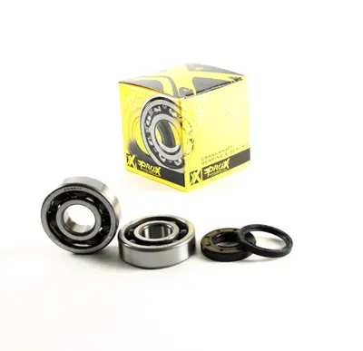 PROX ložiska klikové hřídele s těsněními HUSQVARNA CR 125 98-14, WR 125 98-14 (PROX ložiska klikové hřídele s těsněními HUSQVARNA CR 125 98-14, WR)
