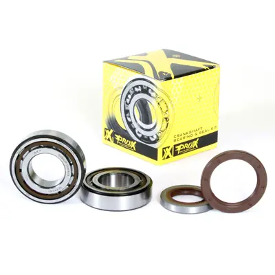 PROX ložiska klikové hřídele s těsněními KTM SXF 250 13-15, SXF 350 11-15, HUSQVARNA FC/FE 250/350 14-15 (PROX ložiska klikové hřídele s těsněními)