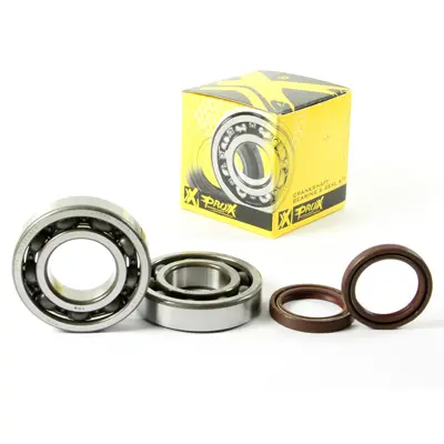 PROX ložiska klikové hřídele s těsněními KTM SXF 450 13-15, EXC 450 09-16, EXC 500 12-16 (PROX ložiska klikové hřídele s těsněními KTM SXF 450 13-15,)