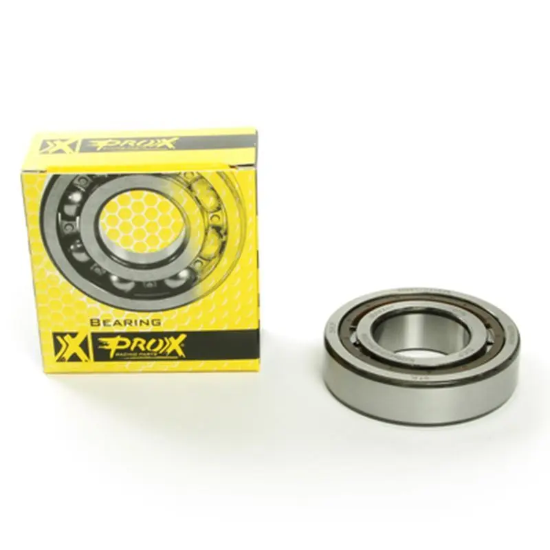 PROX ložisko klikové hřídele KTM SX/EXC 400/520 00-02, SX/EXC 450/525 03-07, SX-F 450/505 08 4T , (30X62X16mm)(NJ206) (PROX ložisko klikové hřídele)