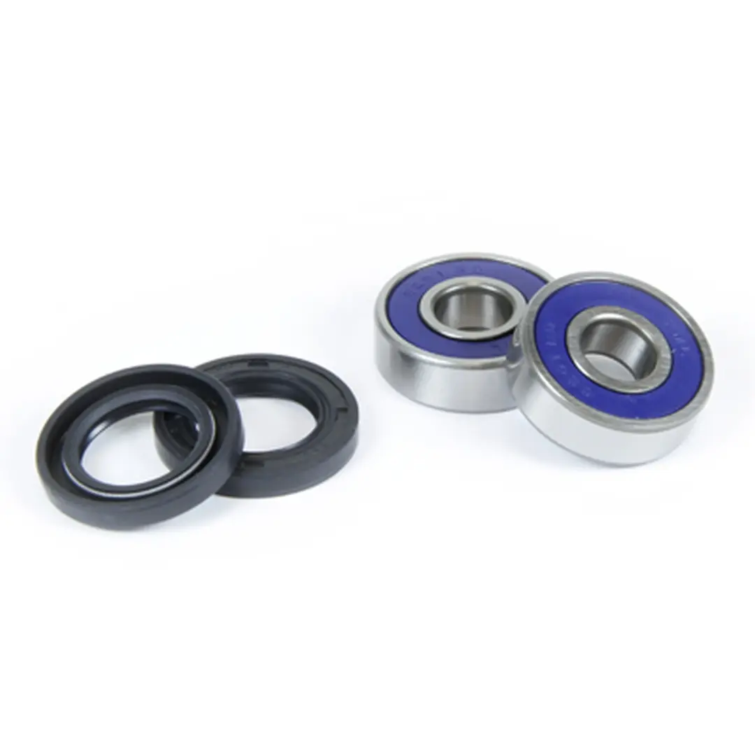 PROX ložiska předního kola s těsněními YAMAHA TTR 50 06-09, YZ 80/85 93-18, zadního YAMAHA TTR 50 06-14 (25-1025) (PROX ložiska předního kola s)