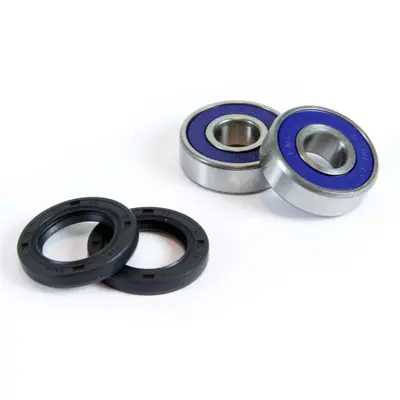 PROX ložiska předního kola s těsněními HONDA CR 80/85 85-07, CRF125F 14-18, XR 70/80/100R 85-03 (25-1027) (PROX ložiska předního kola s těsněními)