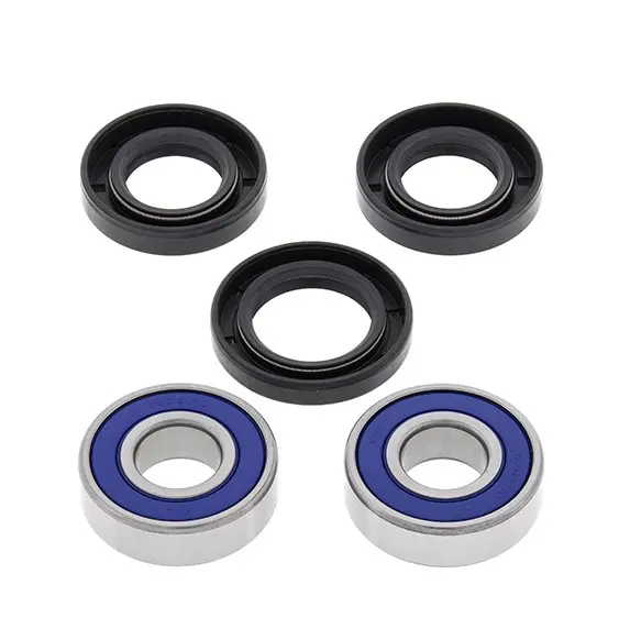 PROX ložiska předního kola s těsněními SUZUKI LT-F 250 OZARK 02-14, LT-Z 250 QUAD SPORT 04-09 (25-1215) (PROX ložiska předního kola s těsněními)