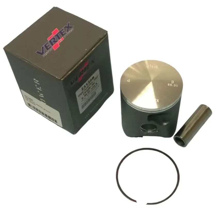 VERTEX píst HONDA CR 250 05-09 PRO RACE (kovaný) (66,36mm) (kroužky 53010006640 X 1 kus) (23138C) (VERTEX píst HONDA CR 250 05-09 PRO RACE (kovaný))