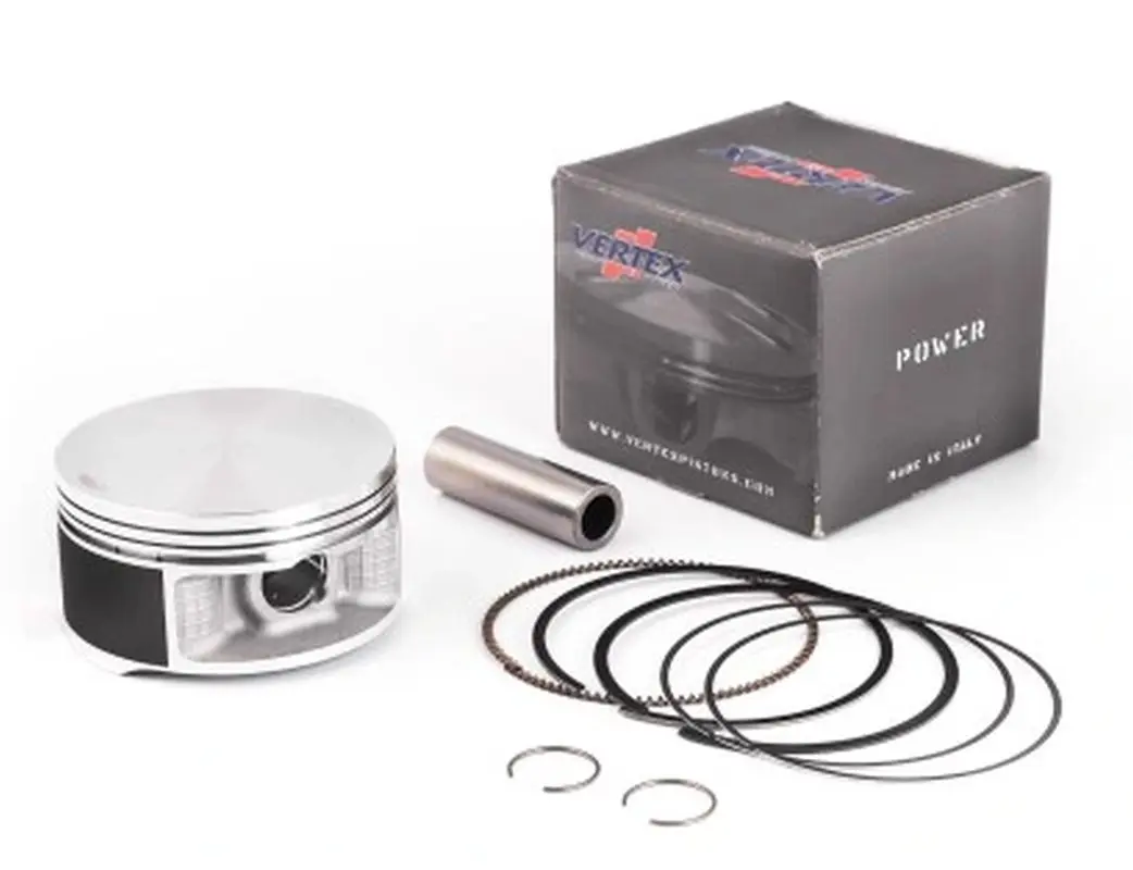 VERTEX píst POLARIS PREDATOR 500 03-07, OUTLAW 500 06-07 (99,17mm) (kroužky 590399200001 X 1 komplet) (23167C) (VERTEX píst POLARIS PREDATOR 500)