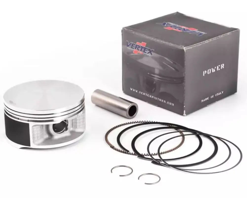 VERTEX píst KYMCO KXR/MXU 250 '03-'06, GRAN DINK, B AND W, YUP, PEOPLE 250 4T (73,46mm) (+0,85mm) (23213080) ( )