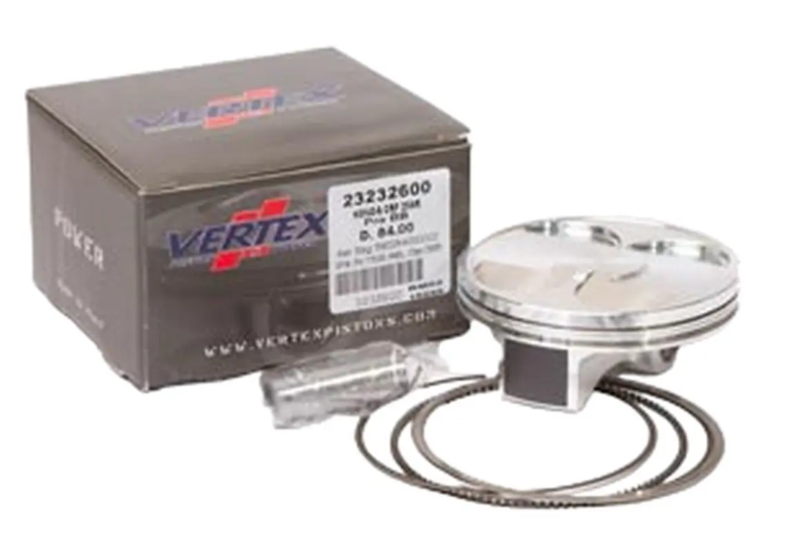 VERTEX píst HONDA CRF 250R 04-09 BIG BORE XL (84,00mm=+6,00mm) (VERTEX píst HONDA CRF 250R 04-09 BIG BORE XL (84,00mm=+6,00mm))