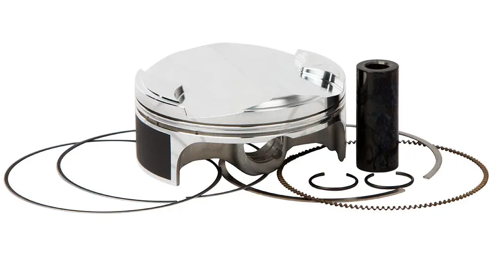 VERTEX píst KTM (4T) SXF 250 (SX-F250) 06-12, EXCF 250 (EXC-F250) 07-13 BIG BORE 80mm (280Cmm) (+4mm=79,96mm) (kroužky 590280000002 X 1 komplet)