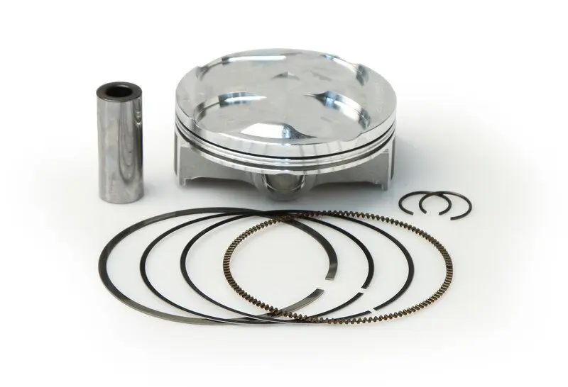 VERTEX píst HONDA CRF 250R 08-09 HC 13,5:1 (CRF250R) (77,97mm) (kroužky 590278000002 X 1 komplet) (23444C) (VERTEX píst HONDA CRF 250R 08-09 HC)